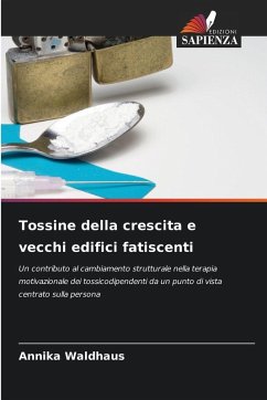 Cover Tossine della crescita e vecchi edifici fatiscenti