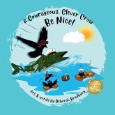 A Courageous, Clever Crow A Courageous, Clever Crow