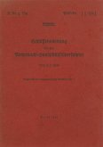 H.Dv.g. 15a Schlüsselanleitung für das Wehrmacht-Handschlüsselverfahren