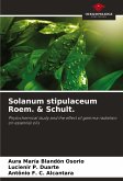 Solanum stipulaceum Roem. & Schult. Solanum stipulaceum Roem. & Schult.