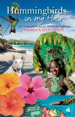 Cover Hummingbirds in My Hair