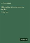 Philosophical Letters of Friedrich Schiller