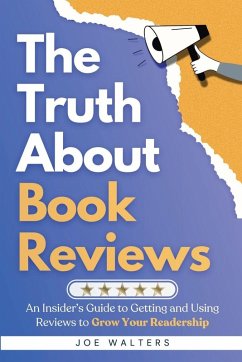 Cover The Truth About Book Reviews