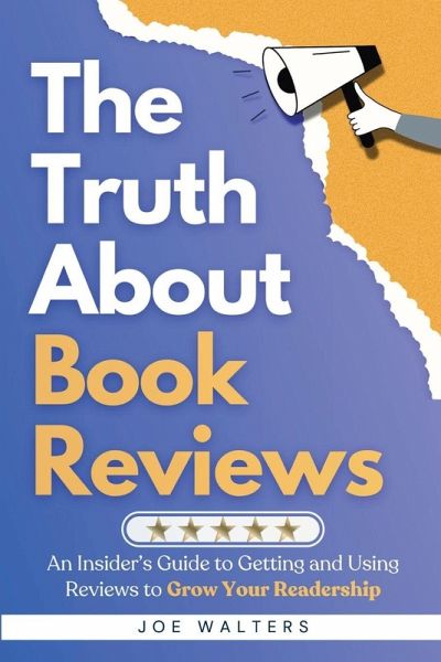 The Truth About Book Reviews