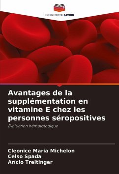 Cover Avantages de la supplémentation en vitamine E chez les personnes séropositives