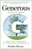 Generous with a Capital G Generous with a Capital G
