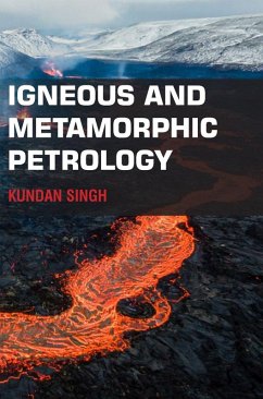 Cover Igneous and Metamorphic Petrology