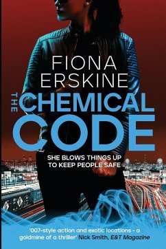 Cover The Chemical Code