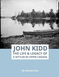 Cover John Kidd