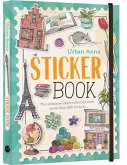 Urban Anna Sticker Book Urban Anna Sticker Book
