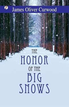 Cover The Honor of the Big Snows
