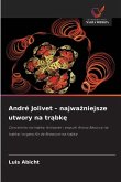 André Jolivet - najwa¿niejsze utwory na tr¿bk¿ André Jolivet - najwa¿niejsze utwory na tr¿bk¿