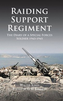 Cover Raiding Support Regiment