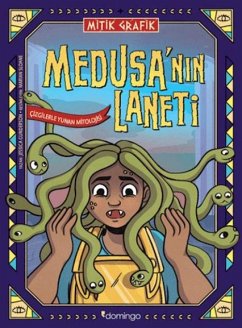 Cover Medusanin Laneti