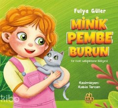 Minik Pembe Burun Cover Minik Pembe Burun