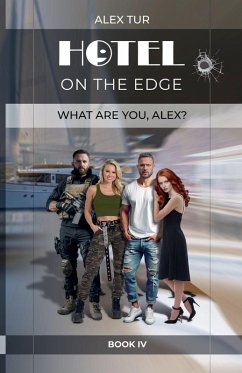 Hotel on the Edge Cover Hotel on the Edge