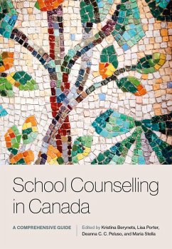 Cover School Counselling in Canada