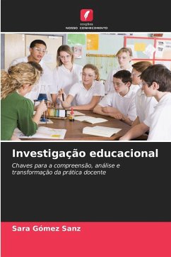 Investigação educacional - Gómez Sanz, Sara