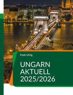 Cover Ungarn aktuell 2025/2026