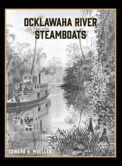 Ocklawaha River Steamboats Cover Ocklawaha River Steamboats