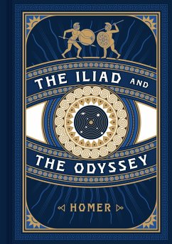 Iliad and the Odyssey Cover Iliad and the Odyssey
