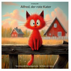 Cover Alfred, der rote Kater