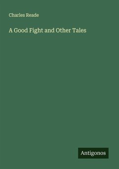 Cover A Good Fight and Other Tales