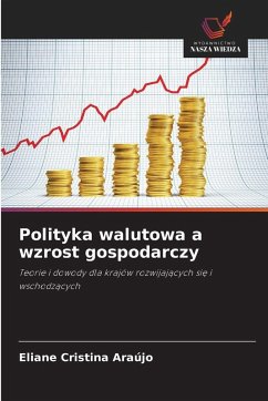 Cover Polityka walutowa a wzrost gospodarczy