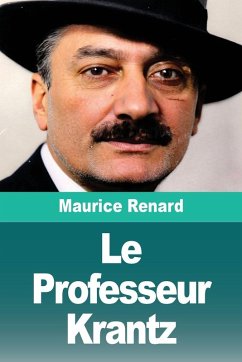 Cover Le Professeur Krantz