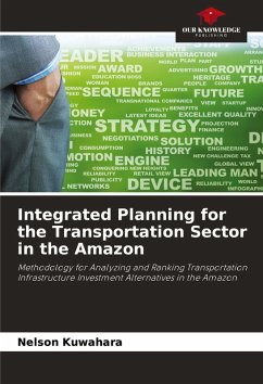 Cover Integrated Planning for the Transportation Sector in the Amazon