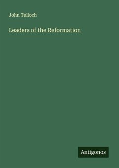 Cover Leaders of the Reformation