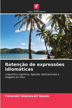 Cover Retenção de expressões idiomáticas
