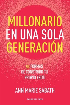 Cover Millonario en una sola generación