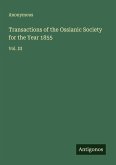 Transactions of the Ossianic Society for the Year 1855