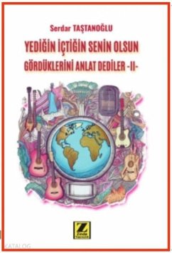 Cover Yedigin Ictigin Senin Olsun Gördüklerini Anlat Dediler 2