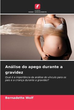 Cover Análise do apego durante a gravidez