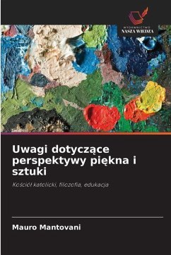 Cover Uwagi dotycz¿ce perspektywy pi¿kna i sztuki