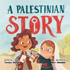 Cover A Palestinian Story
