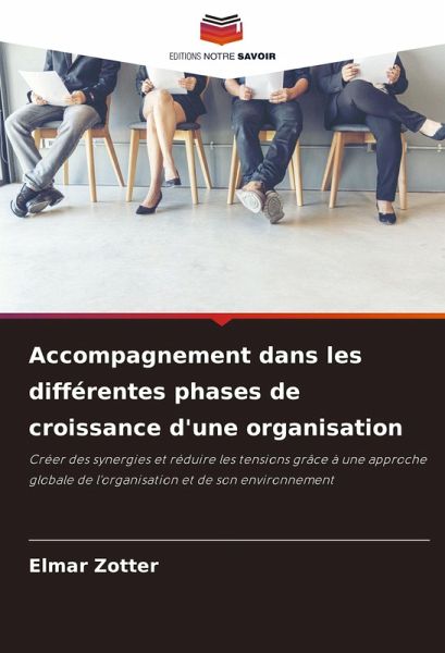 Accompagnement dans les différentes phases de croissance d'une organisation Accompagnement dans les différentes phases de croissance d'une organisation