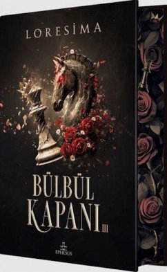 Cover Bülbül Kapani 3 Ciltli, Yan Boyamali