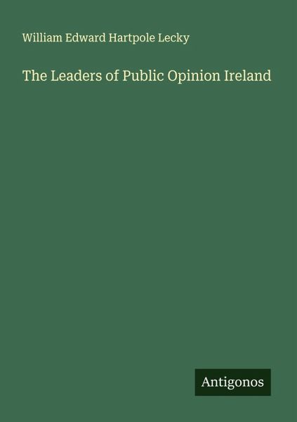 The Leaders of Public Opinion Ireland