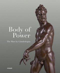 Cover Body of Power - The Mars by Giambologna
