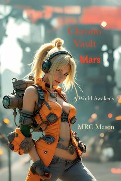 Cover Chrono Vault Mars