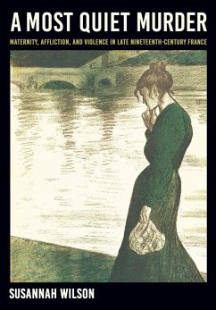 Cover A Most Quiet Murder