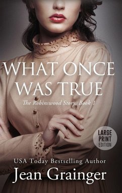 Cover What Once Was True