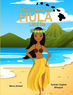 Cover Ö¿renmek için HULA Lani ile (Turkish / English Bilinugal) Learn to Hula with Lani