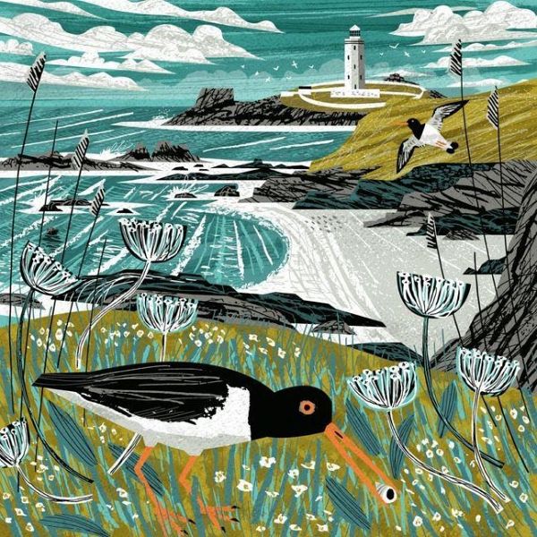 Sunny Spells and Scattered Showers