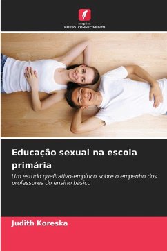 Educação sexual na escola primária - Koreska, Judith