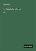 For Cash Only: a Novel