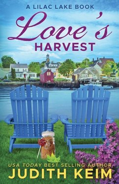 Cover Love's Harvest